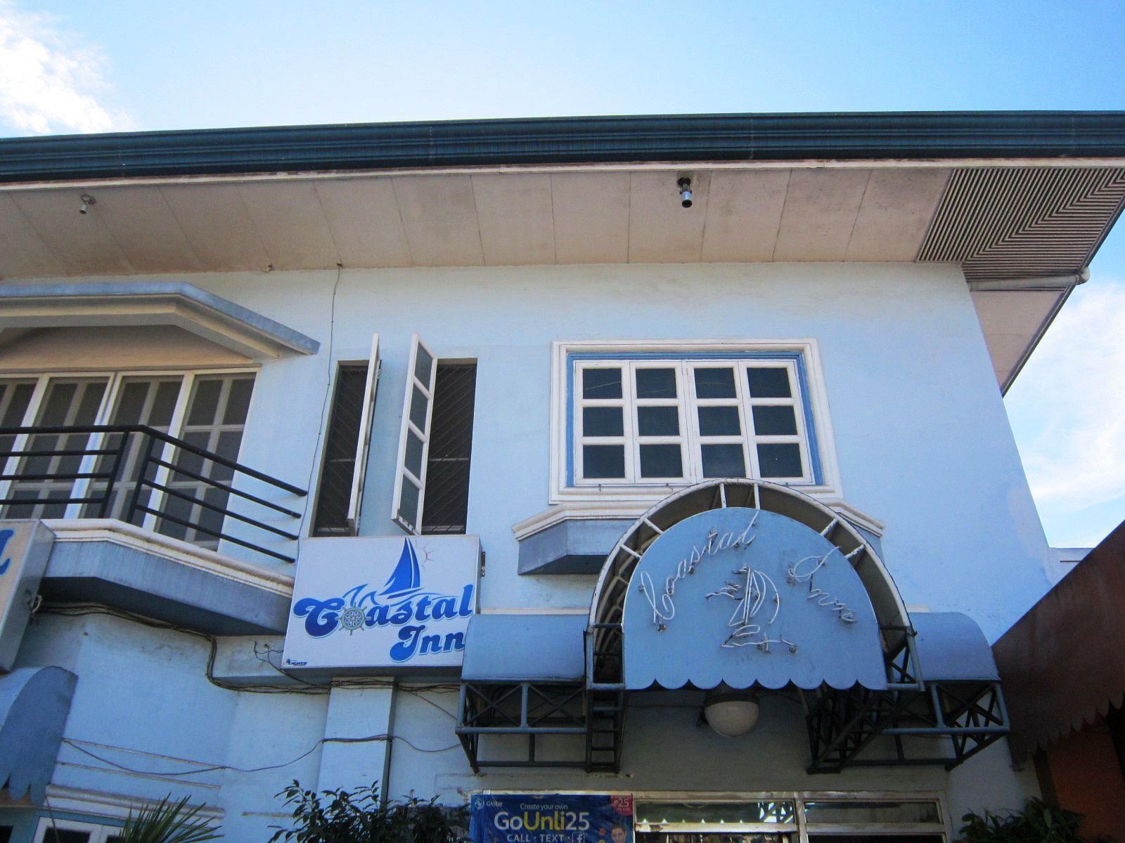 Coastal Inn Dumaguete City Exterior photo